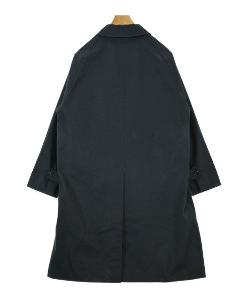 nanamica 支撐領外套