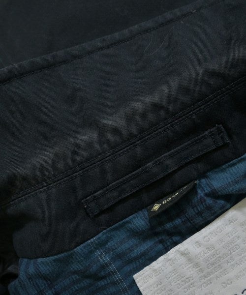 nanamica 支撐領外套