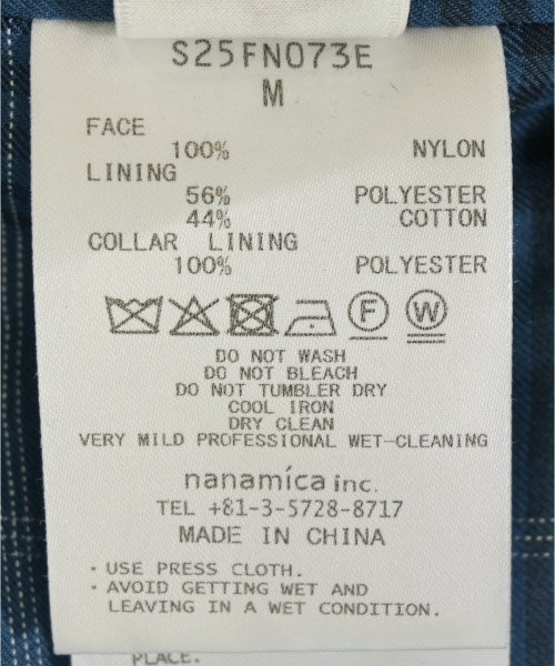 nanamica 其他飛行外套