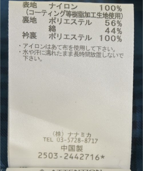 nanamica 其他飛行外套