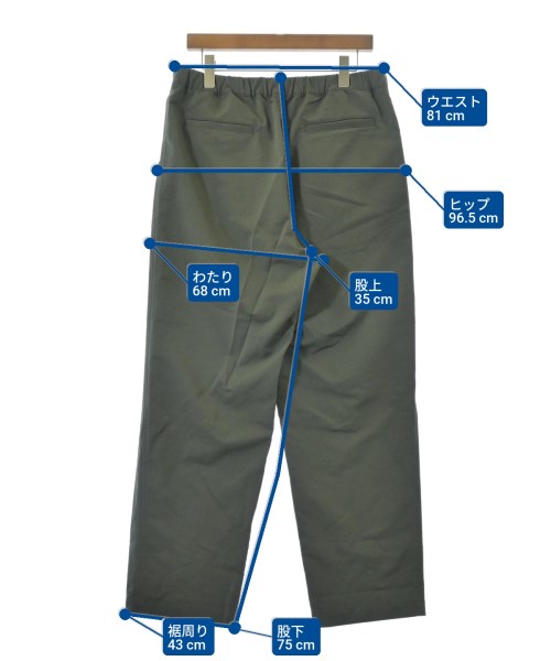 nanamica 其他款