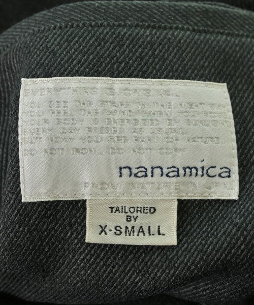 nanamica 休閒夾克