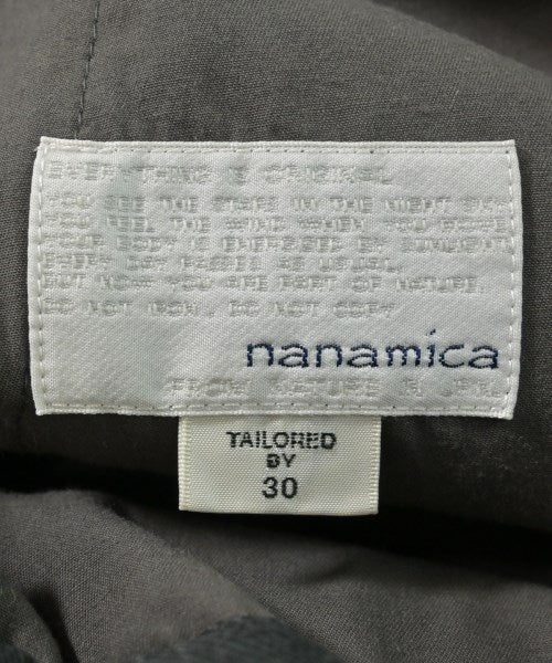 nanamica 長褲