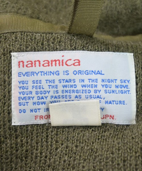 nanamica 運動衫