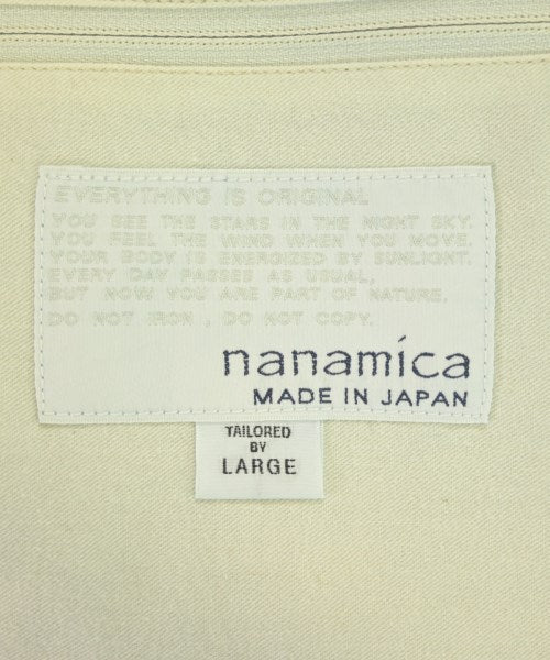 nanamica 工作夾克