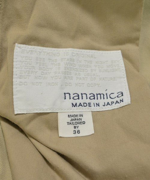 nanamica 短褲