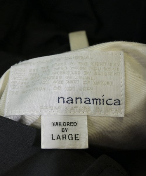 nanamica 斜紋夾克