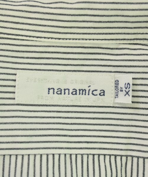 nanamica 休閒襯衫