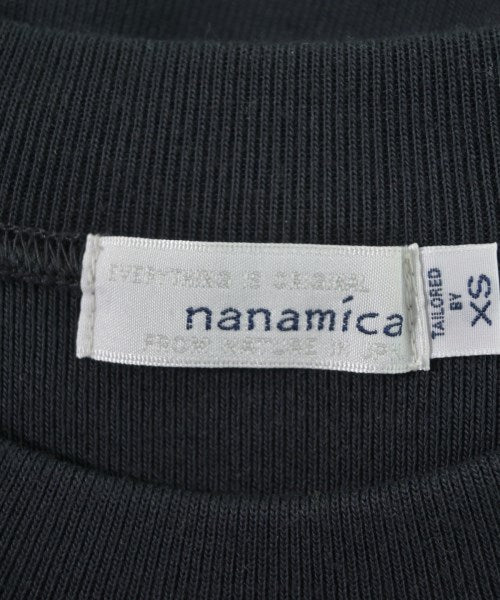 nanamica T恤/上衣