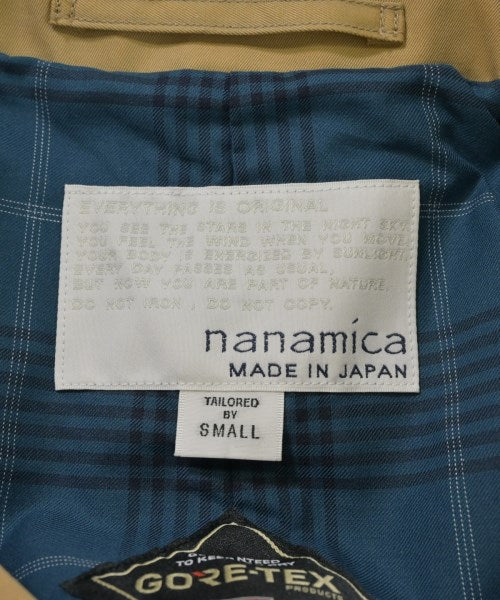 nanamica 其他大衣
