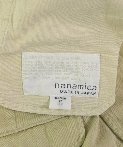 nanamica 短褲