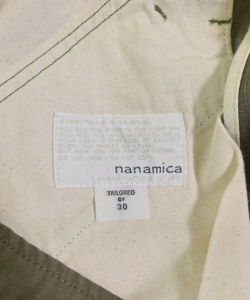 nanamica 工裝褲