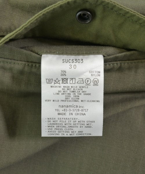 nanamica 工裝褲