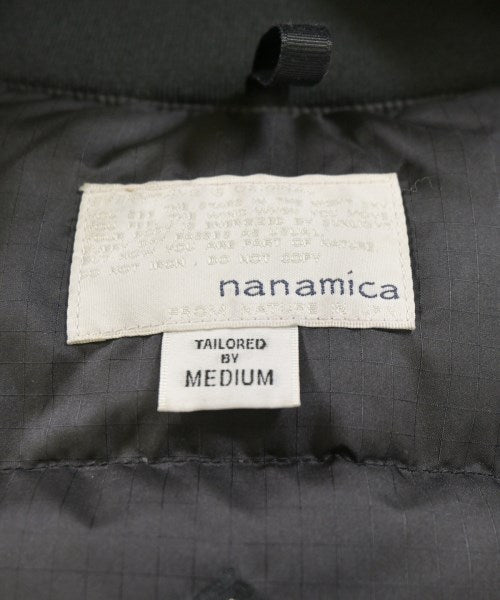 nanamica 羽絨夾克/背心