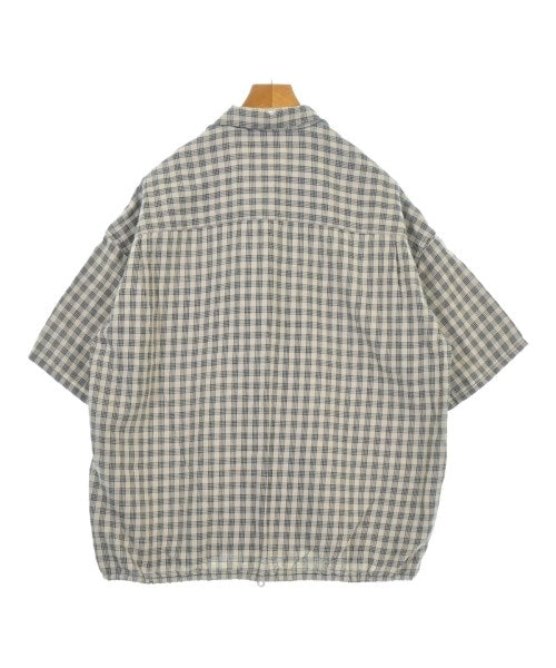 nanamica 休閒襯衫
