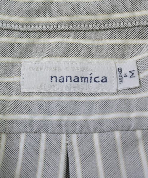 nanamica 休閒襯衫