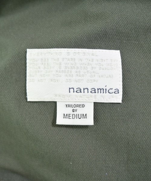 nanamica 其他飛行外套