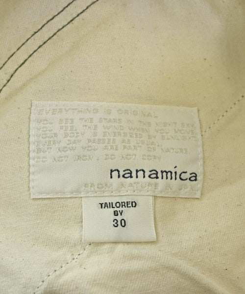 nanamica 工裝褲