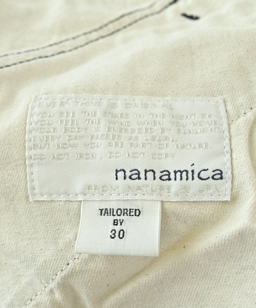 nanamica 工裝褲