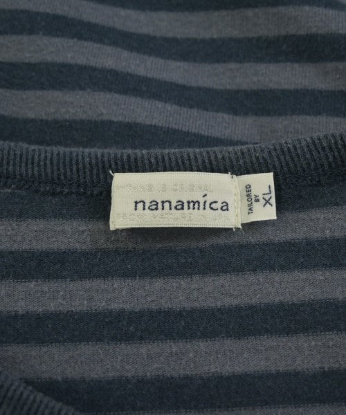 nanamica T恤/上衣