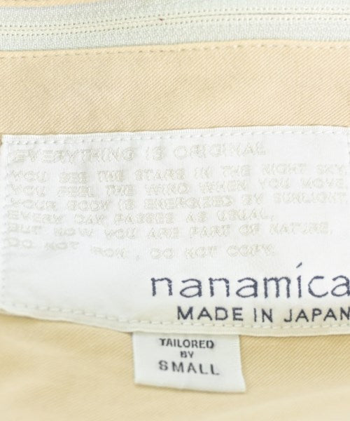nanamica 牛仔夾克