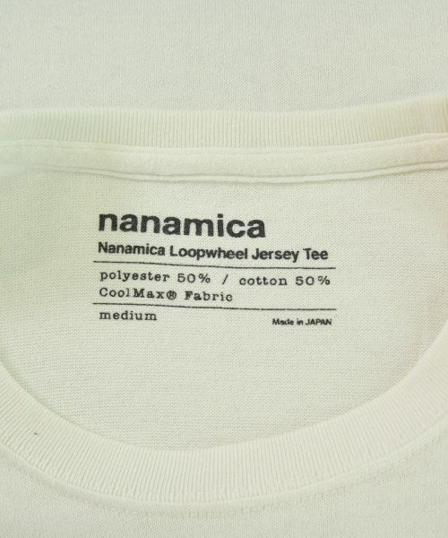 nanamica T恤/上衣
