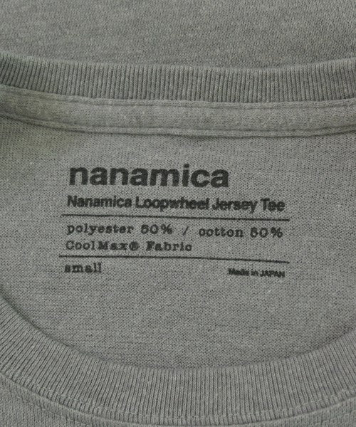 nanamica T恤/上衣
