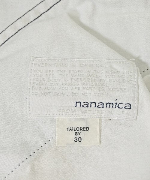 nanamica 工裝褲