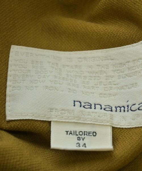 nanamica 短褲