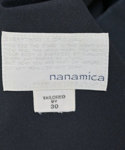 nanamica 休閒褲