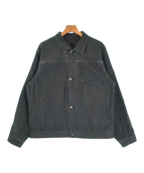 nanamica 牛仔夾克