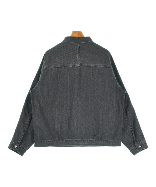 nanamica 牛仔夾克