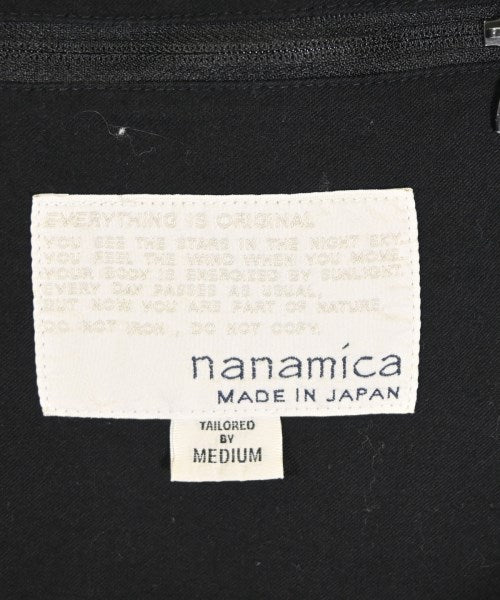 nanamica 牛仔夾克