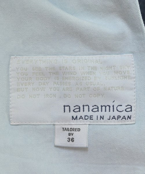 nanamica 牛仔褲