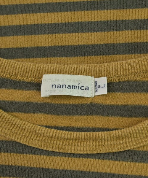 nanamica T恤/上衣