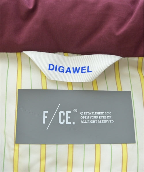 DIGAWEL 羽絨夾克/背心