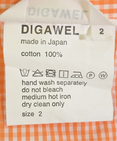 DIGAWEL 休閒襯衫