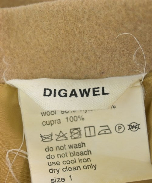 DIGAWEL 切斯特披風