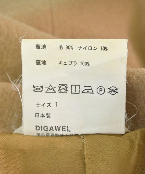 DIGAWEL 切斯特披風