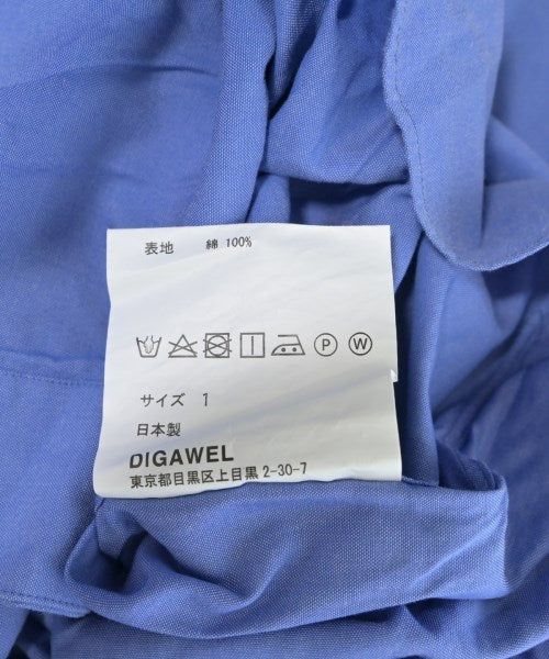 DIGAWEL 休閒襯衫