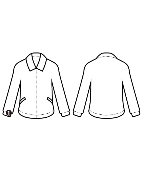 DIGAWEL 其他飛行外套