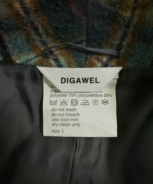 DIGAWEL 其他大衣