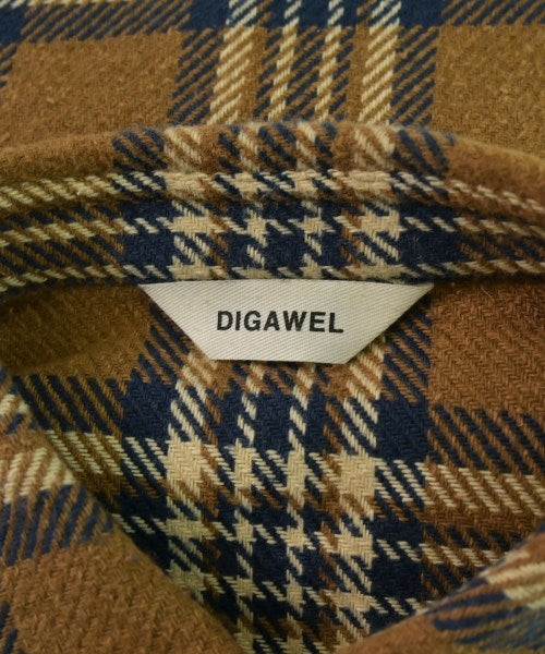DIGAWEL 休閒襯衫