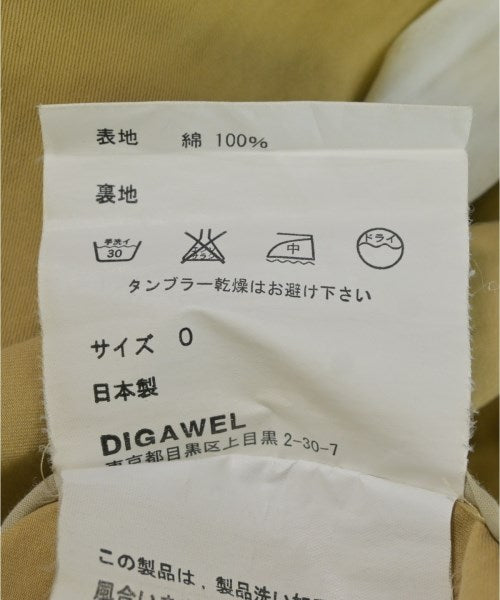 DIGAWEL 其他大衣