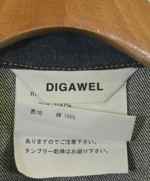DIGAWEL 牛仔夾克