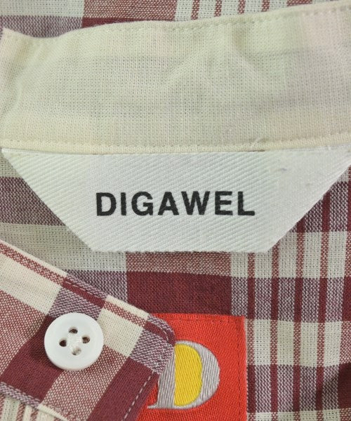 DIGAWEL 休閒襯衫