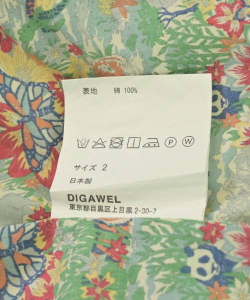DIGAWEL 休閒襯衫