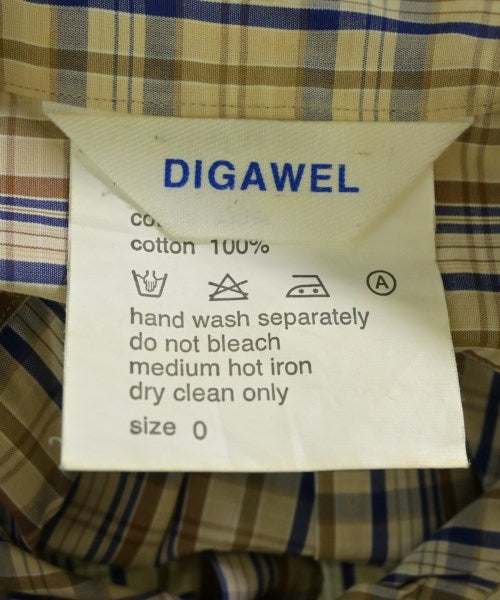 DIGAWEL 休閒襯衫