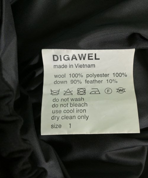 DIGAWEL 羽絨夾克/背心