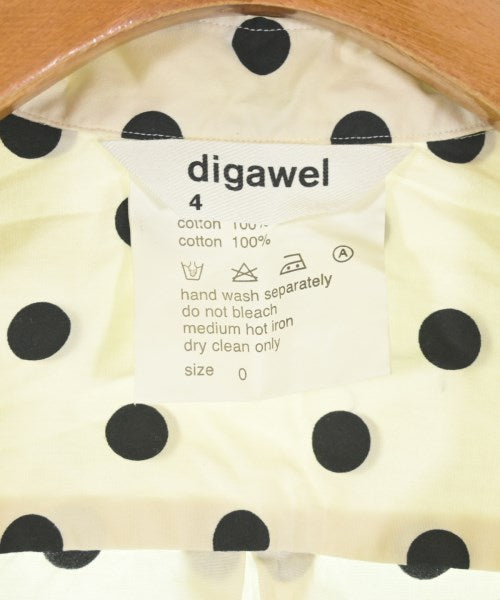 DIGAWEL 休閒襯衫